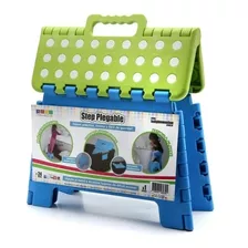 Banquito Plegable Step Baby Innovation Multiuso Y Seguro !!