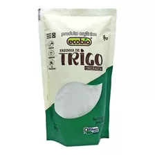 Farinha De Trigo Orgânica Ecobio Produto Orgânico