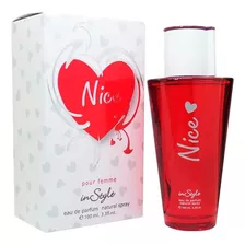 Perfume De Dama, Nice 100 Ml 