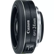 Lente Canon Ef-s 24mm/2.8 Stm 