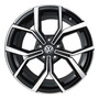 Rines 20 5/112 Tipo R-line Jetta Golf Tiguan Passat Vw 2 Pza