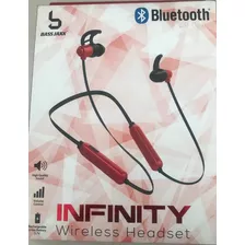 Audifonos Bluetooth Infinity