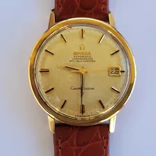 Relogio Omega Costelation Ouro 18k 36mm - Mod 561