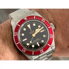 Impecable Reloj Tudor Black Bay 58 Red 2024 Full Set 