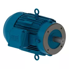 Motor Elétrico Weg Tri 1,5cv 220/380v Baixa Rotação B14d