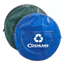 Coghlans Cubo De Basura Y Reciclaje Emergente Para Campamen.