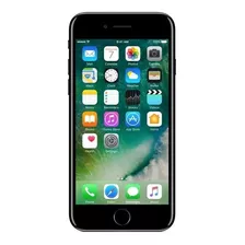 iPhone 7 256gb Preto Brilhante Muito Bom - Celular Usado