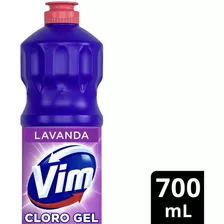 Desinfetante Vim Multiuso Cloro Gel Lavanda 700ml