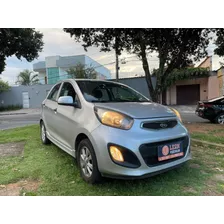 Kia Picanto 1.0 Ex 12v Flex 4p Manual