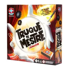 Jogo Truque De Mestre Jr - Estrela