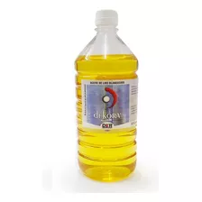 Aceite De Lino Blanqueado X 1000cc Dekora