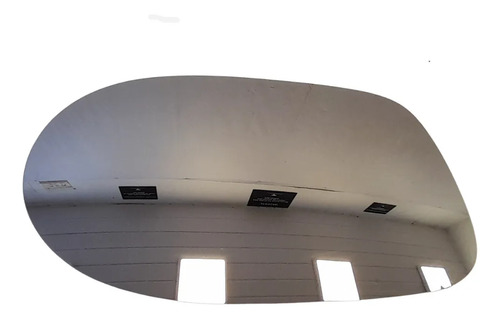 Lente Retrovisor Direito Fiat Palio 12/17 Mp5148 - Fiat - Código 180368344235