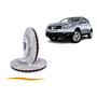 Kit Pastillas Freno Nissan Qashqai 1.6 2010/2014 Del + Tras Nissan Qashqai