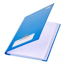 Caderno C Indice Alfabetico C/dura D+ 1/4 Brochura 96 Folhas