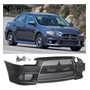 Fascia Frontal Evolution X V2 Mitsubishi Lancer 2008 2016