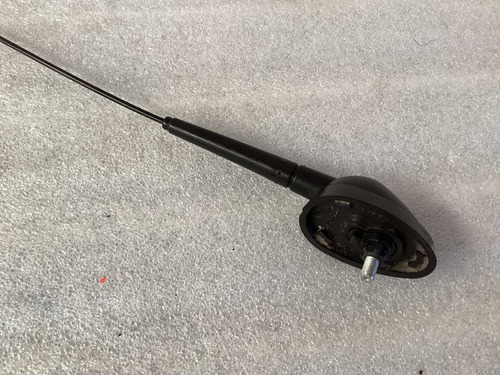 Antena Radio Fiat Mobi 2020 Std 1.0l 17-20 Foto 4