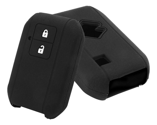 Funda Llave Silicon Protector Para Suzuki Swift Ignis Vitara Foto 2