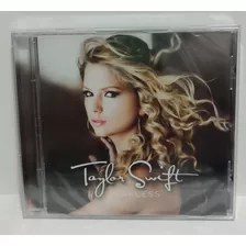Taylor Swift - Fearless (2009 Edition) ( Lacrado)