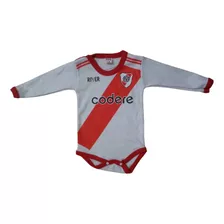 Bodys Para Bebes River Modelo Camiseta 