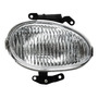 Faro Para Niebla Para Hyundai Atos 2001-2001 Derecho