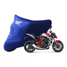 Capa Para Cobrir Moto Honda Cb 1000r De Tecido Helanca Lycra