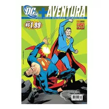 Frete Grátis - Dc + Aventura / Panini - Edição 03