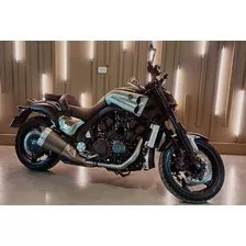 Moto Yamaha Vmax 1700 Permutas Y Todo Tipo De Financiación 