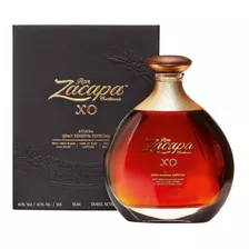 Ron Zacapa Centenario Xo Solera Gran Reserva Especial 750cc