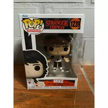 Funko Pop Mike Stranger Things 4