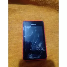 Nokia Lumia Asha Con Detalle