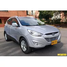 Hyundai Tucson Ix35 Gl 4x2 2000cc At Aa