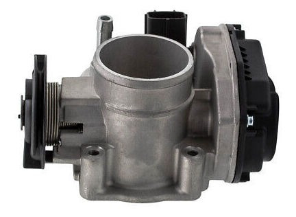 Throttle Body Fit Chevrolet Lacetti Optra Daewoo Nubira 1. Foto 3