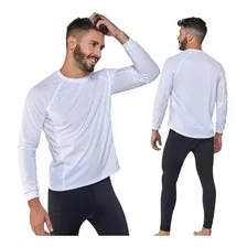 Conjunto Termico Hombre Safit® Remera + Calza Primera Piel