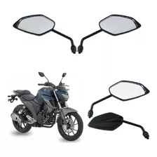 Espejos Retrovisores Para Moto Yamaha Fz25