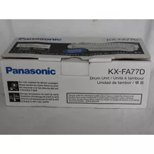 Panasonic Kx-fa77d Geniuno Toner De Tambor