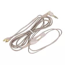 Cable De Repuesto Para Auriculares Se215 Ue900 W40 Se425 Se5