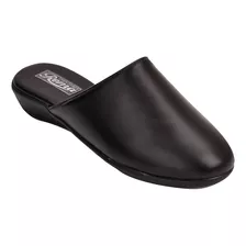 Pantuflas Rema Clasica Negro