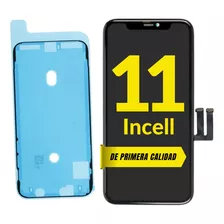 Pantalla Lcd Con Placa De Acero Y Digitalizador P/iPhone 11