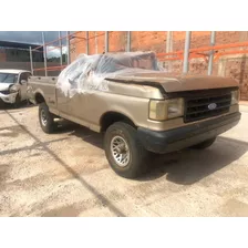 Sucata Ford F1000 4.0 1995 4x4 Diesel - Rs Campo Bom