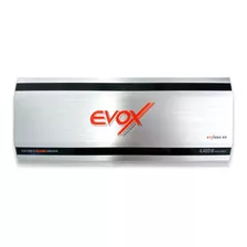 Amplificador Evox Evx550.4d 4400w Max 4 Ch Clase D Open Show