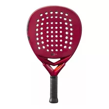 Paleta De Padel Wilson Bela Pro V2 Carbono Funda