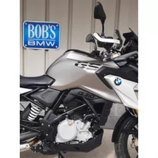 Stikers Tanque Bmw G310 Gs 2017 A 2020 Original Derecho