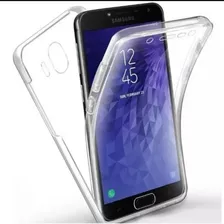 Capa Capinha Samsung J7 Duo Case 360 Graus Dupla Proteção