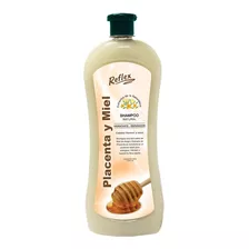 Reflex / Shampoo Placenta Y Miel 1000 Ml (1921000)