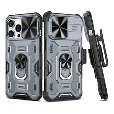 Vego Funda Para Phone 14 Pro Max 5g 2022, Funda Con Clip P