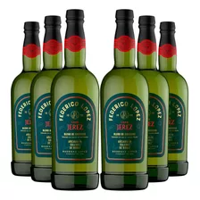 Jerez Federico Lopez 750 Ml X6