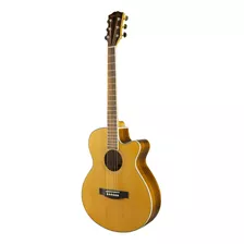 Guitarra Acústica Woodsoul Apollo 40 C-r 40