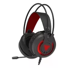 Headset Gamer Fantech Hg20 Chief Ii Rgb Preto