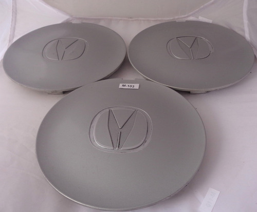 Centros Originales Acura Cl (97-99) Precio X Pieza #m-103 Foto 6