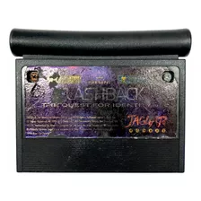 Flashback Quest For Identity - Juego Original Atari Jaguar